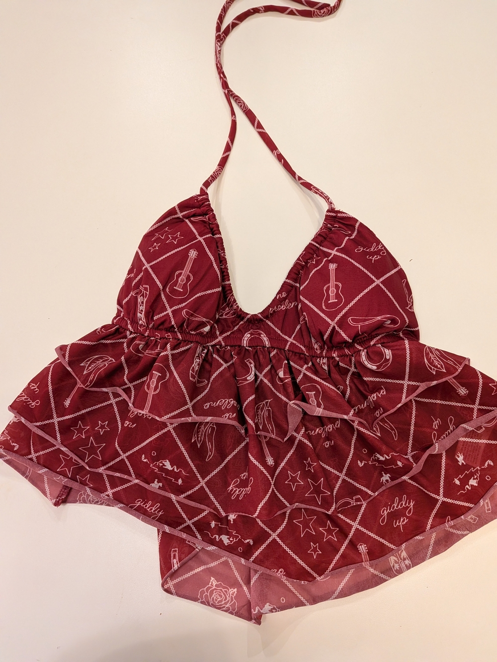 Wild Fable Western Top